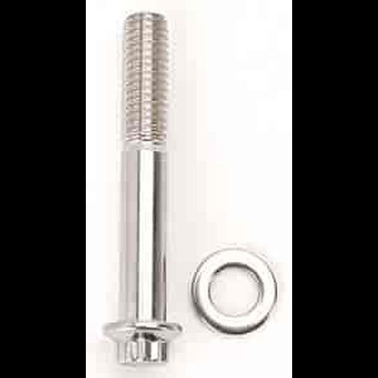 3/8" Stainless Steel 12-Point Bolts 2.500" UHL