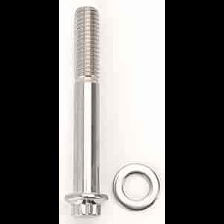 3/8" Stainless Steel 12-Point Bolts 2.750" UHL