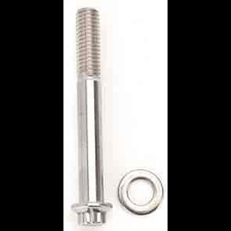 3/8" Stainless Steel 12-Point Bolts 3.000" UHL