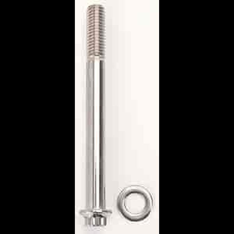 3/8" Stainless Steel 12-Point Bolts 4.000" UHL