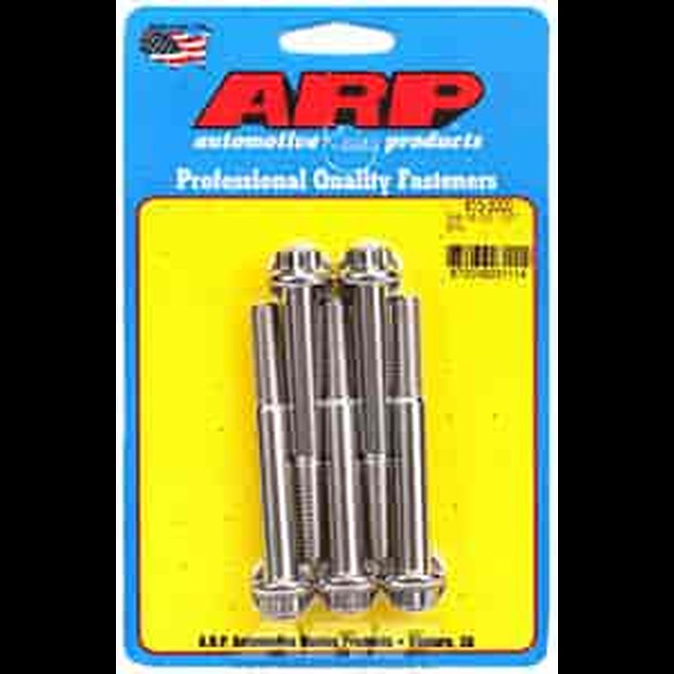 Stainless Steel 12-Point Bolts