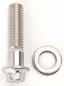 3/8" Stainless Steel Hex Bolts 1.500" UHL