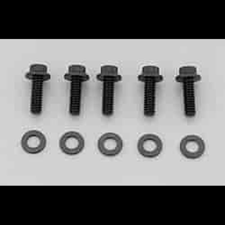 1/4"-20 Chromemoly Bolts 0.750" UHL, 12-point