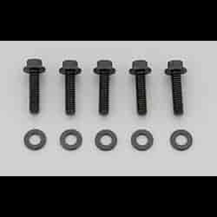 1/4"-20 Chromemoly Bolts 1.000" UHL, 12-point