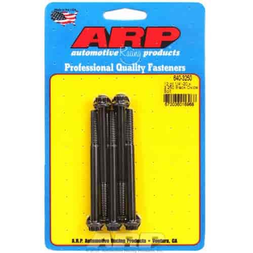 1/4"-20 Chromemoly Bolts 3.250" UHL, 12-point