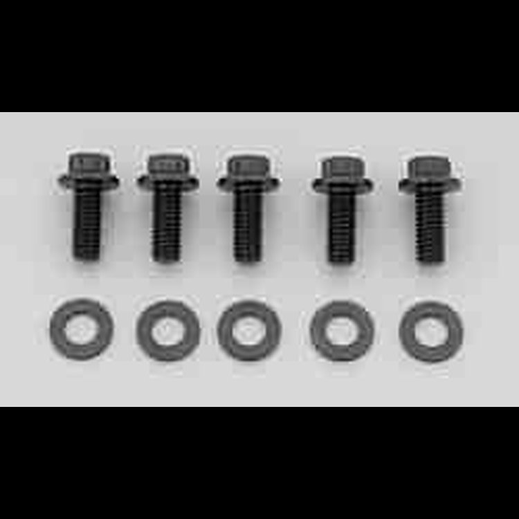 5/16"-18 Chromemoly Bolts 0.750" UHL, 12-Point