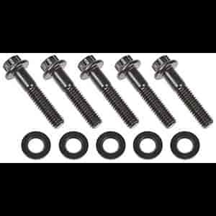 5/16"-18 Chromemoly Bolts 1.500" UHL, 12-Point
