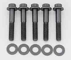 5/16"-18 Chromemoly Bolts 1.750" UHL, 12-Point
