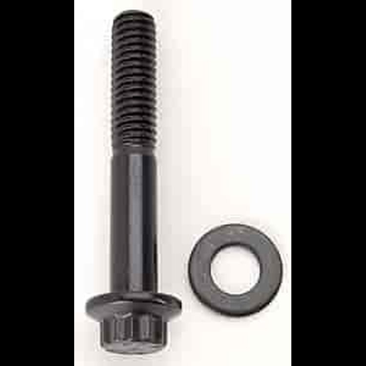 5/16"-18 Chromemoly Bolts 2.000" UHL, 12-Point
