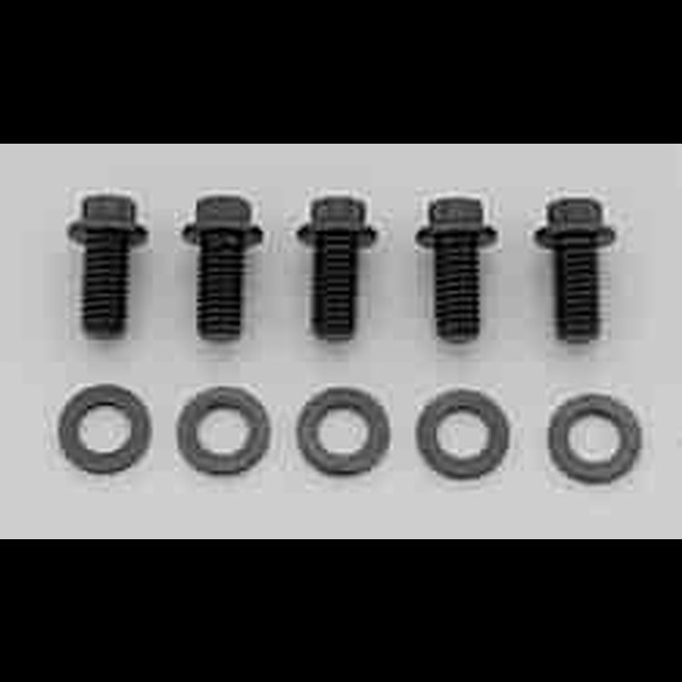 3/8"-16 Chromemoly Bolts 0.750" UHL, 12-Point
