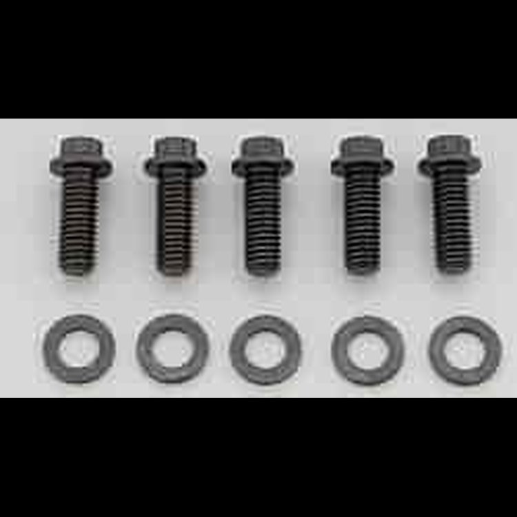 3/8"-16 Chromemoly Bolts 1.000" UHL, 12-Point