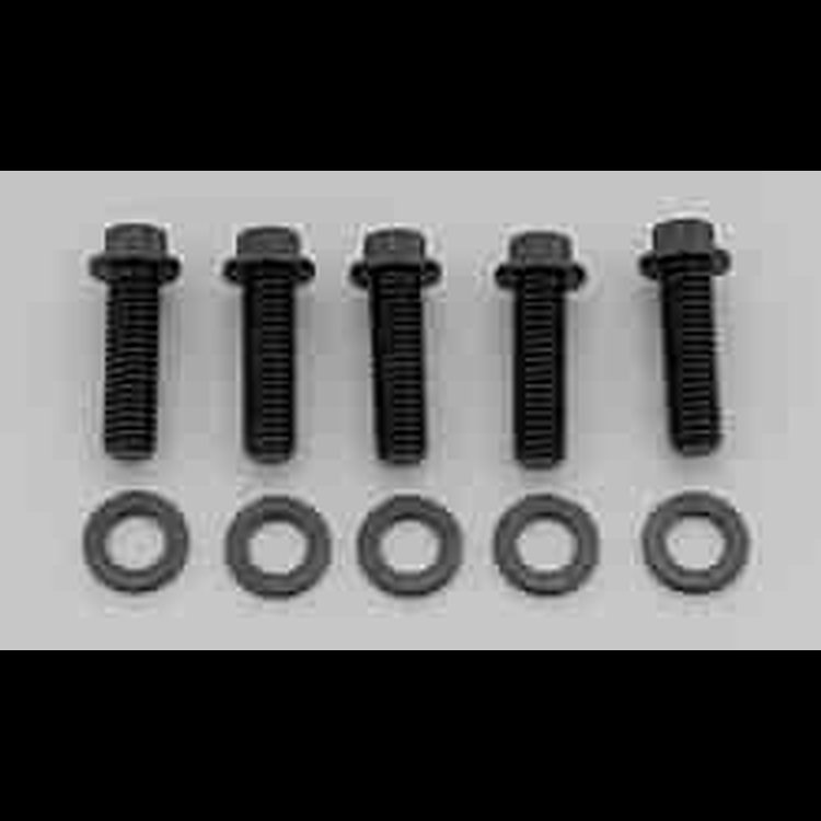 3/8"-16 Chromemoly Bolts 1.250" UHL, 12-Point