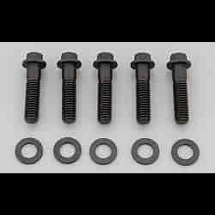 3/8"-16 Chromemoly Bolts 1.500" UHL, 12-Point
