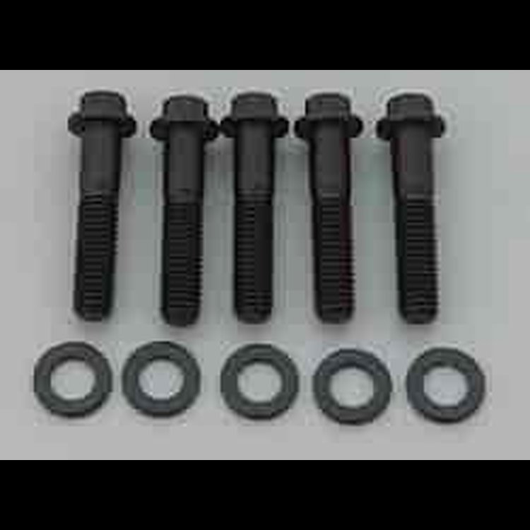 3/8"-16 Chromemoly Bolts 1.750" UHL, 12-Point