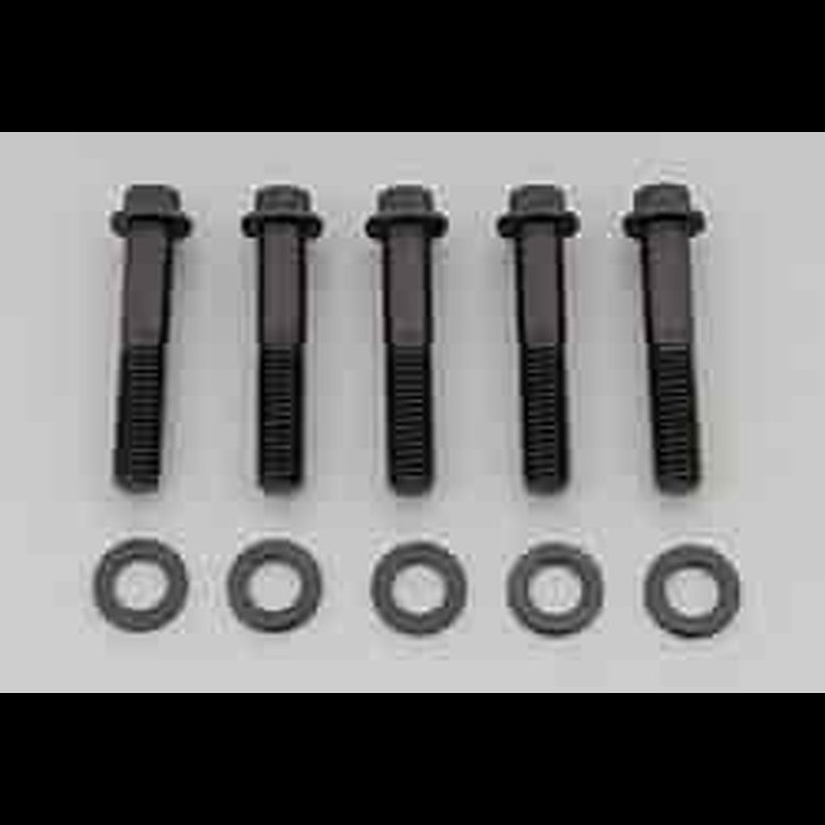 3/8"-16 Chromemoly Bolts 2.000" UHL, 12-Point