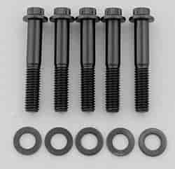3/8"-16 Chromemoly Bolts 2.250" UHL, 12-Point