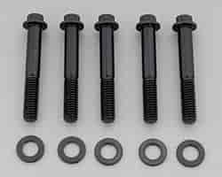 3/8"-16 Chromemoly Bolts 2.500" UHL, 12-Point