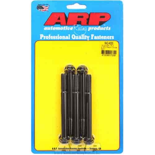 3/8"-16 Chromemoly Bolts 4.000" UHL, 12-Point