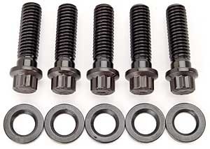 Black Oxide SAE 12-Point Bolts