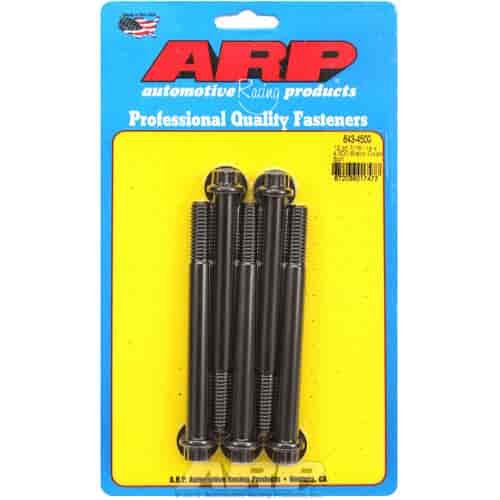 7/16"-14 Chromemoly Bolts 4.500" UHL, 12-Point