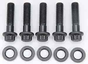3/8"-16 Chromemoly Bolts 1.500" UHL, 12-point