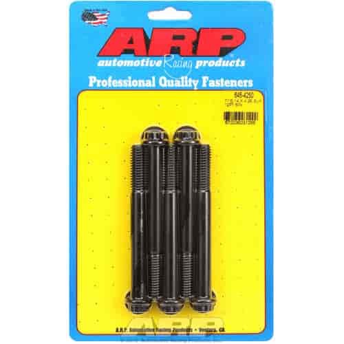 7/16"-14 Chromemoly Bolts 4.250" UHL, 12-Point