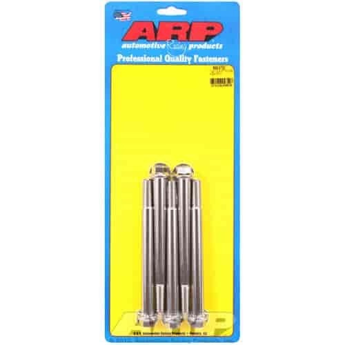 1/2 -13 x 5.750 hex SS bolts