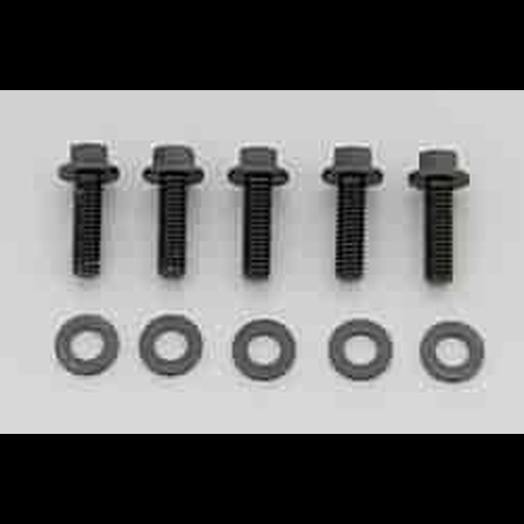 5/16"-18 Chromemoly Bolts 1.000" UHL, Hex