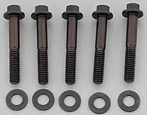 5/16"-18 Chromemoly Bolts 2.500" UHL, Hex