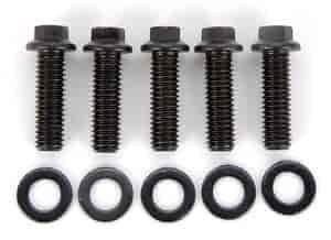 3/8"-16 Chromemoly Bolts 1.250" UHL, Hex