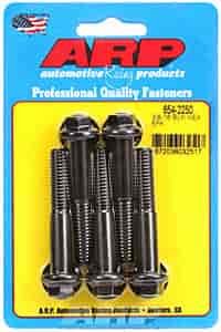 3/8"-16 Chromemoly Bolts 2.250" UHL, Hex