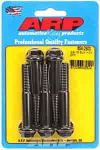 3/8"-16 Chromemoly Bolts 2.500" UHL, Hex