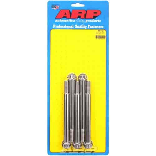 1/2 -13 x 5.750 12pt SS bolts