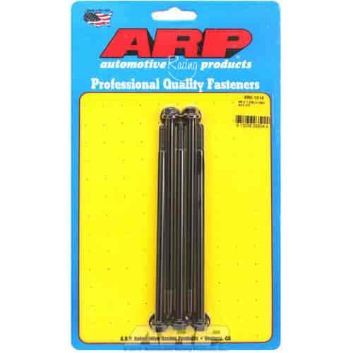 Black Oxide, M6 x 1.00, 135mm UHL, Hex