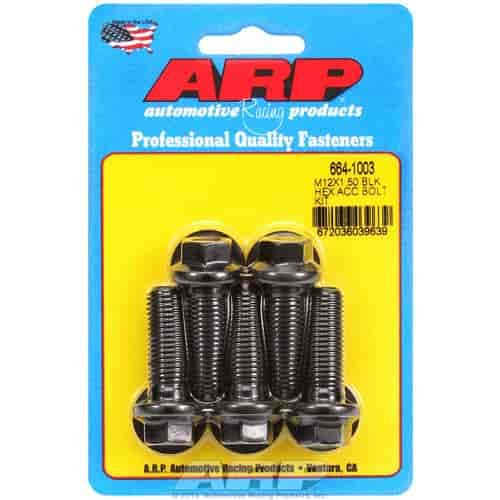 664-1003 Metric Thread Bolt Kit, 12 mm x 1.50, 35 UHL