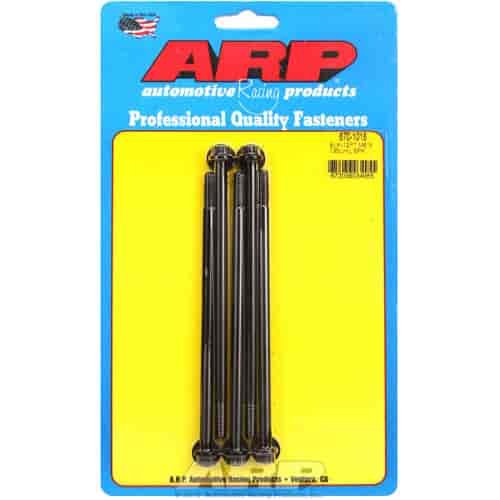 Black Oxide, M6 x 1.00, 135mm UHL, 12-point