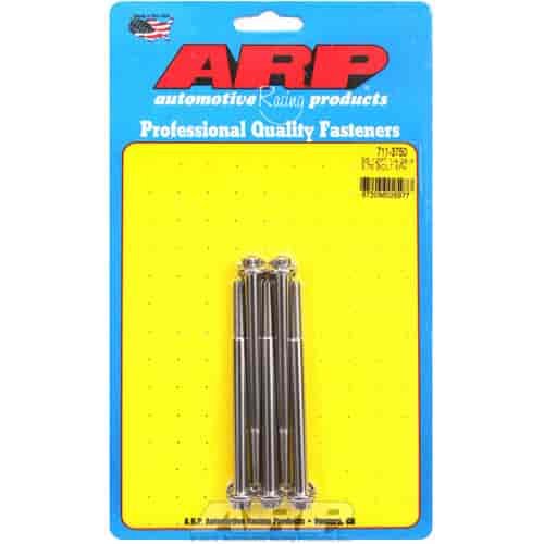 Stainless, 1/4" -28, 3.750" UHL, 12-Point