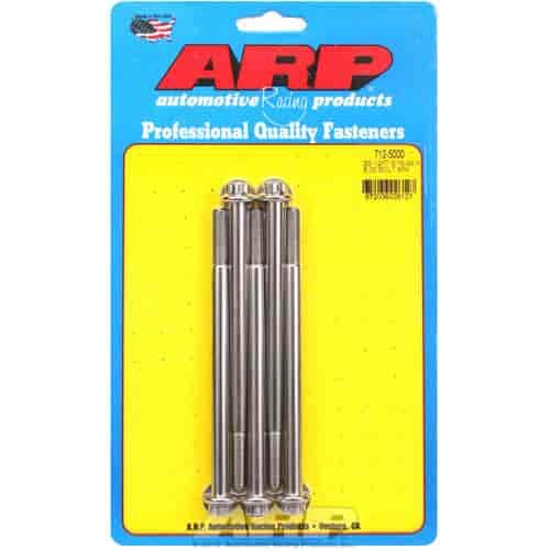 Stainless, 5/16" -24, 5.000" UHL, 12-Point
