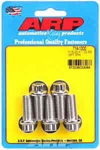 Stainless, 7/16" -20, 1.000" UHL, 12-Point