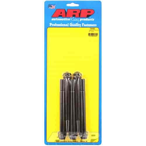 1/2 -20 x 5.500 12pt black oxide bolts