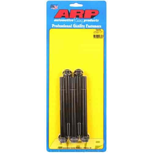 1/2 -20 x 5.750 12pt black oxide bolts