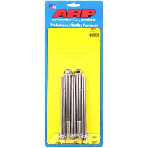 1/2 -20 x 5.750 hex SS bolts