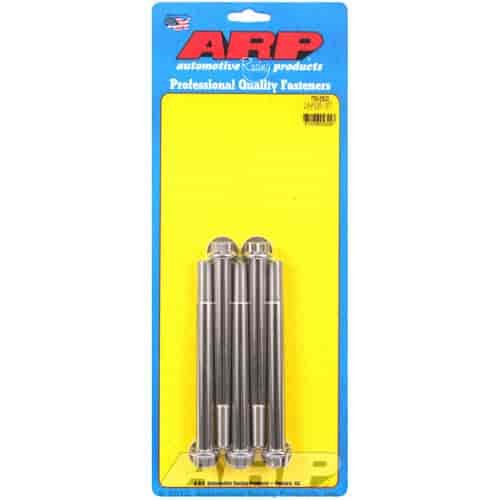 1/2 -20 x 5.500 12pt SS bolts
