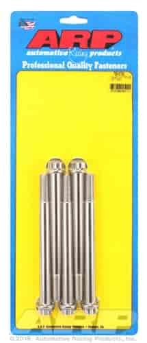 1/2 -20 x 5.750 12pt SS bolts