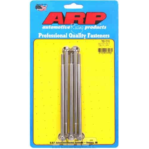 Stainless Steel, M6 x 1.00, 135mm UHL, Hex Head