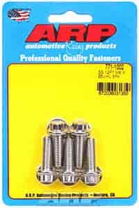 Stainless Steel, M8 x 1.25, 25mm UHL, 12-Point