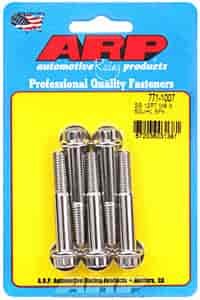 Stainless Steel Bolt Kit, M8 x 1.25, 50mm UHL, 12-Point