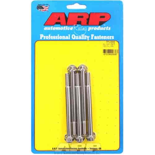 Stainless Steel, M8 x 1.25, 100mm UHL, 12-Point