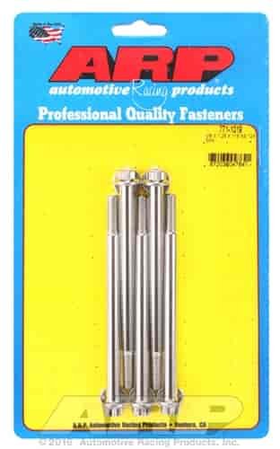 M8 x 1.25 x 115 12pt SS bolts