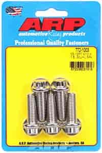 Stainless Steel, M10 x 1.50, 30mm UHL, 12-Point